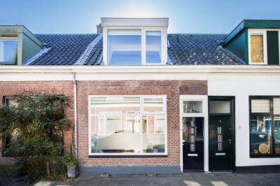 Woning Oudwijkerdwarsstraat 11 Utrecht