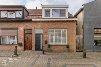 Woning Willemstraat 46 Oosterhout (NB)