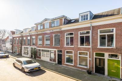 Woning Esschilderstraat 38 Haarlem