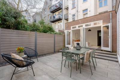 Woning Gerard Doustraat 3H Amsterdam