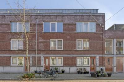 Woning Adrianastraat 118 Rotterdam