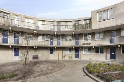 Woning Sleutelring 19 Rotterdam