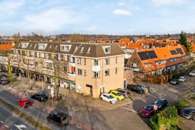 Woning Leusderweg 106A Amersfoort
