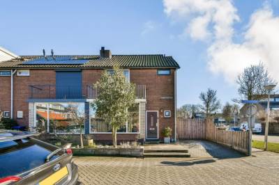 Woning Dijkmeesterstraat 12 Hendrik-Ido-Ambacht