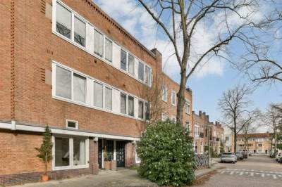 Woning Jennerstraat 16H Amsterdam