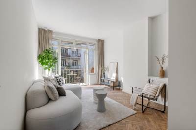 Woning Boerhaaveplein 201 Amsterdam