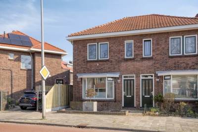 Woning Burgemeester Van Veenlaan 629 Enschede