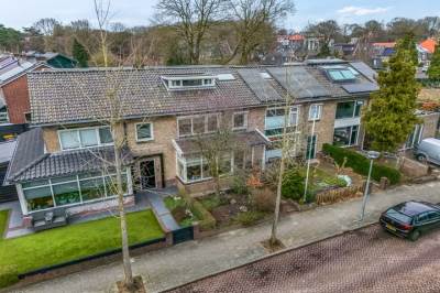 Woning Amalia van Solmslaan 3 Ede