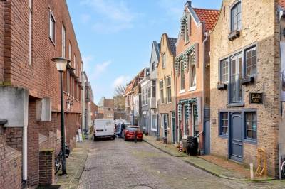 Woning Rijkestraat 4 Vlaardingen