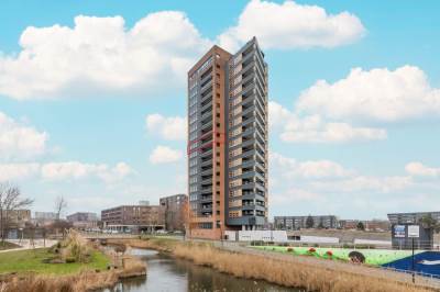 Woning Ecuplein 39 Amsterdam