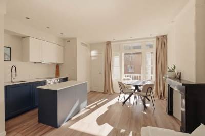 Woning Tolstraat 582 Amsterdam