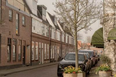 Woning Bloemluststraat 3 Wassenaar