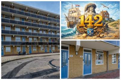 Woning van Galenstraat 142 Zandvoort