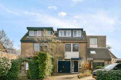 Woning Pater Damiaanstraat 95 Hoofddorp