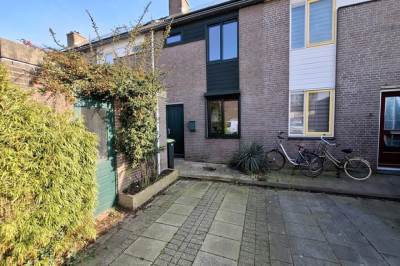 Woning W. Pijperstraat 10 Spijkenisse