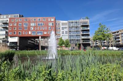 Woning Admiraalsplein 113 Dordrecht