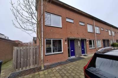 Woning Noordzijdsedijk 144 Hoogvliet Rotterdam
