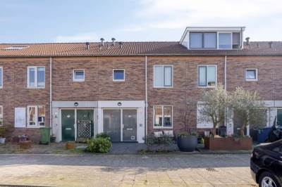 Woning Pronkmos 79 Houten