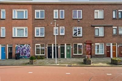 Woning Spinozaweg 70BS Utrecht