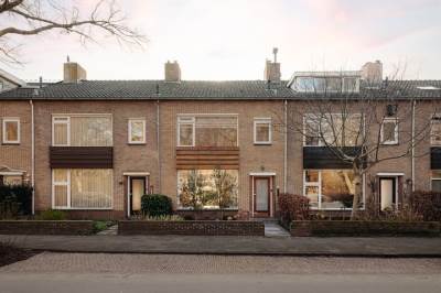 Woning Clematislaan 41 Wassenaar