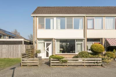 Woning Piet Mondriaanstraat 1 Meppel