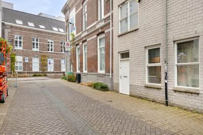 Woning Pelmolenstraat 1 Breda