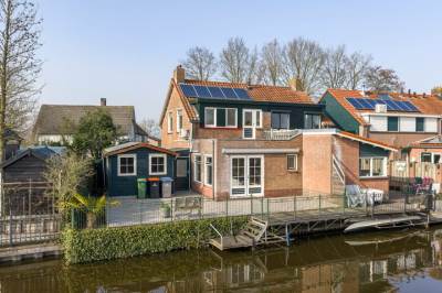 Woning Peursumseweg 56 Giessenburg