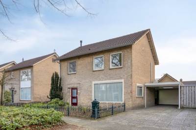 Woning Julianastraat 15 Heeswijk-Dinther