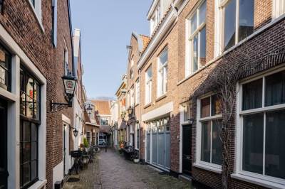 Woning Nieuw Heiligland 5D Haarlem