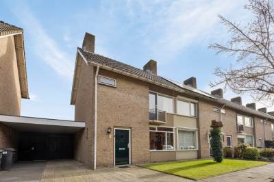 Woning Deken B.J. van Miertstraat 9 Best
