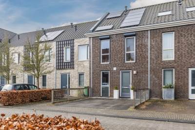 Woning Vogelwikke 9 Bodegraven