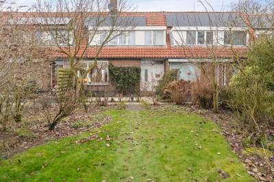 Woning Onderduikersweg 18B Emmeloord