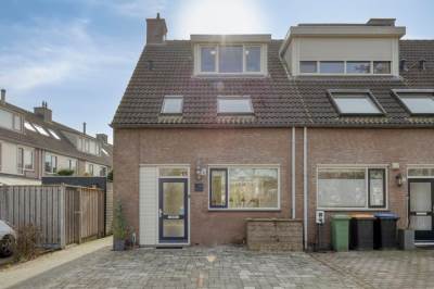 Woning Agnietenhove 52 Leusden