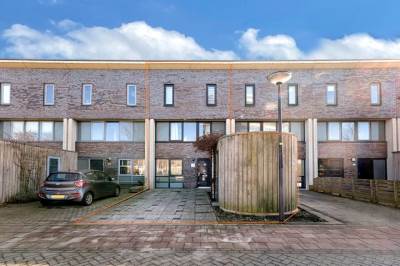 Woning Stella Agsteribbeland 23 Heerhugowaard