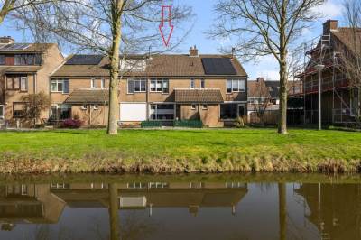 Woning Zwaluwlaan 47 Nieuwveen