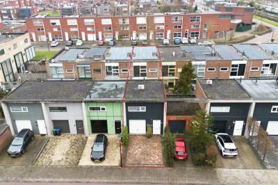 Woning Weerkant 31 Barendrecht