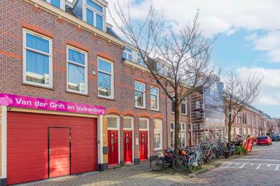 Woning Narcisstraat 6BS Utrecht