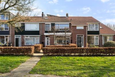 Woning Akeleiweg 4 Zwolle