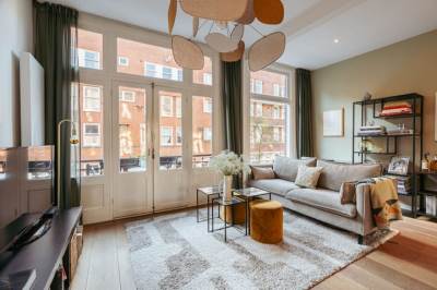 Woning Ruysdaelstraat 681 Amsterdam