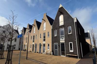 Woning Veste 4 Blauwestad