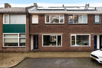 Woning Vogelplein 27 Gouda