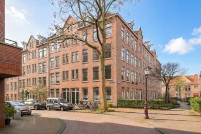 Woning Soendastraat 2H Amsterdam