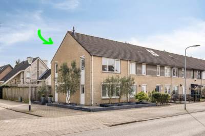 Woning Overkroetenlaan 106 Breda
