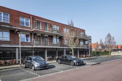 Woning Vredelaan 101 Hillegom