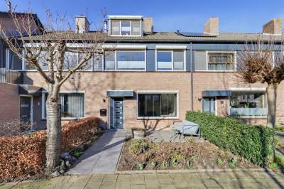 Woning Hobbemaplantsoen 6 Oosterhout (NB)