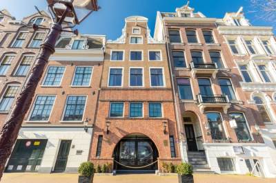 Woning Prinsengracht 514A Amsterdam