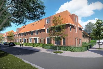 Woning Alpen 28 Amersfoort