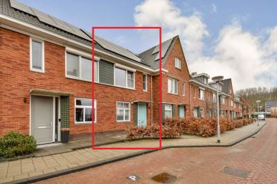 Woning Oranjerie 9 Dordrecht