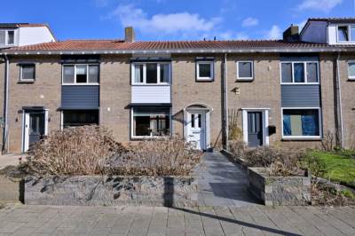 Woning Pieter Bothstraat 40 Deventer