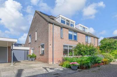 Woning Kluitmanstraat 4 Gouda